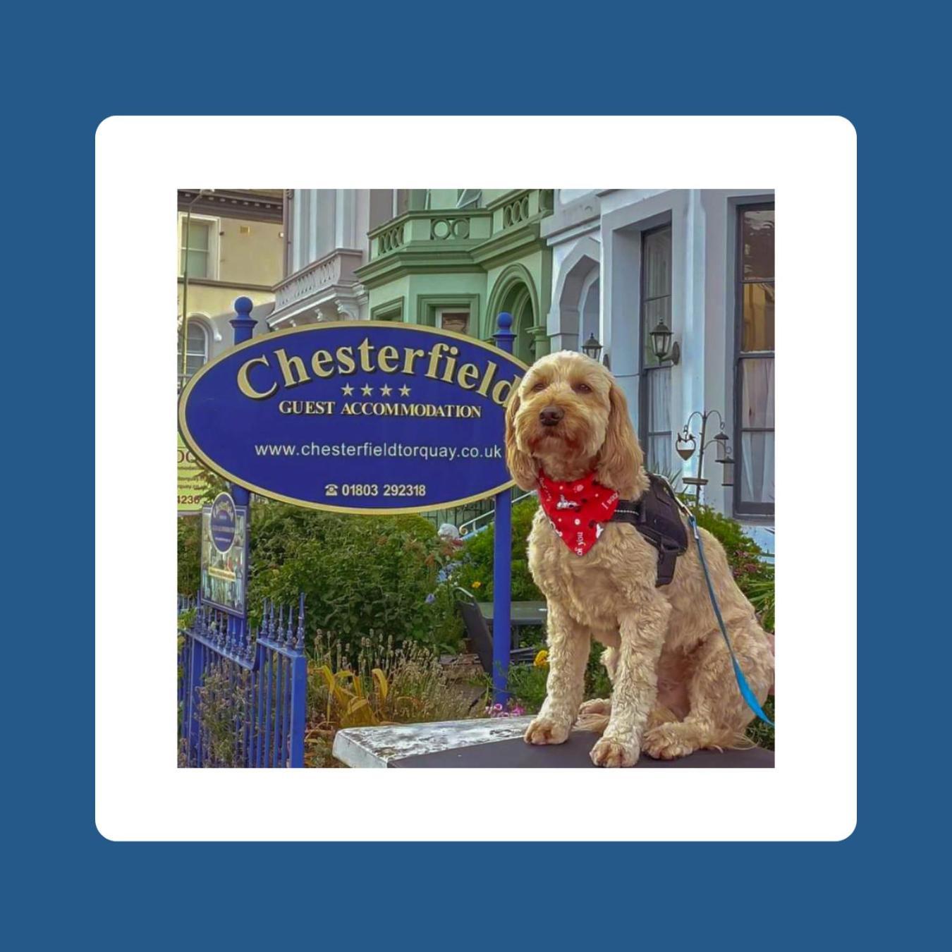 The Chesterfield, Torquay (Adults Only) Εξωτερικό φωτογραφία