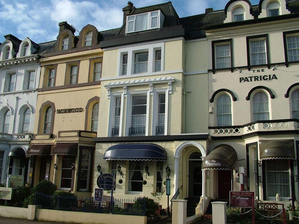 The Chesterfield, Torquay (Adults Only) Εξωτερικό φωτογραφία